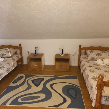 Apartman Sasa Daire Vranje Dış mekan fotoğraf