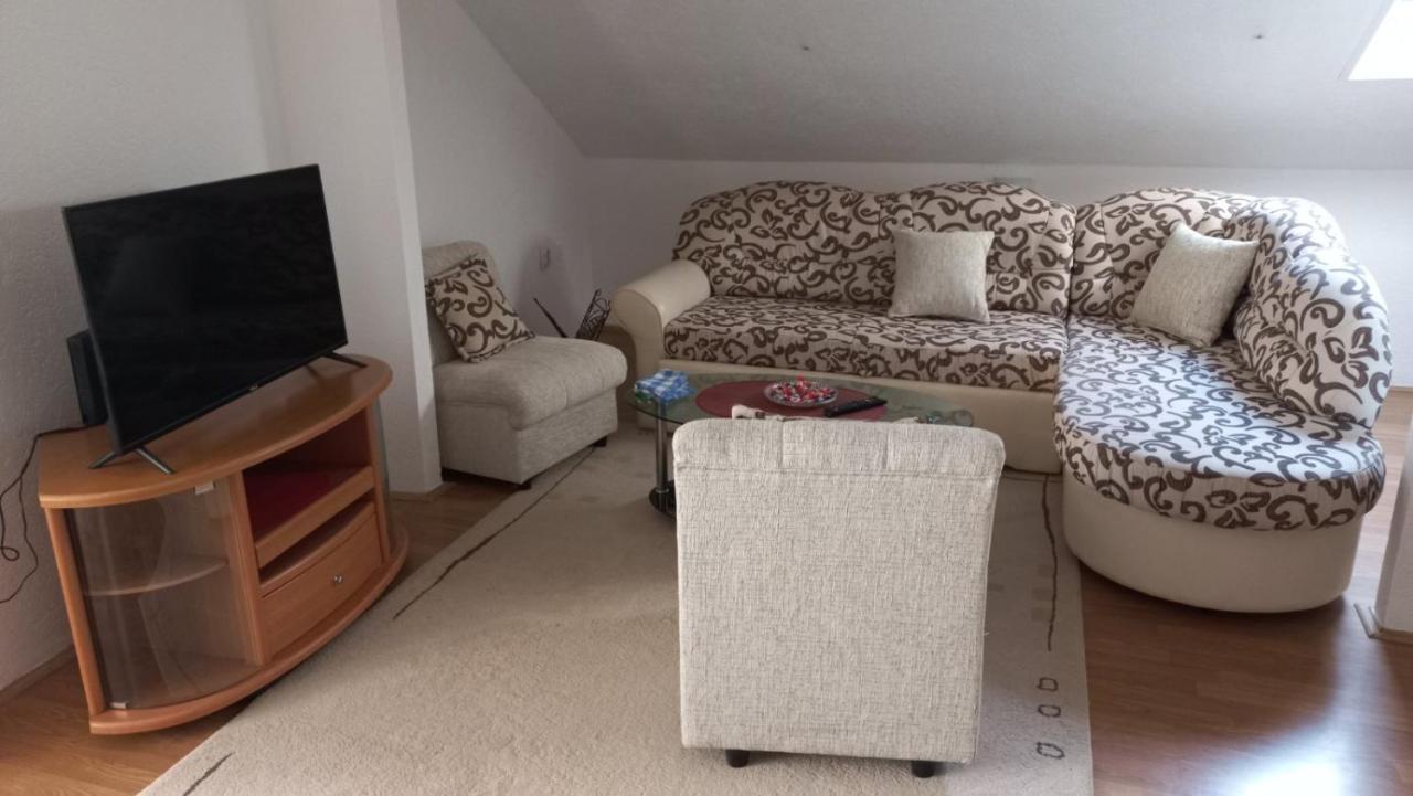 Apartman Sasa Vranje Dış mekan fotoğraf