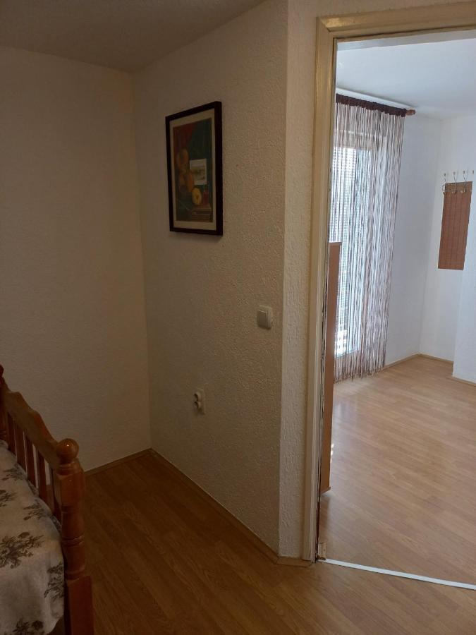 Apartman Sasa Daire Vranje Dış mekan fotoğraf