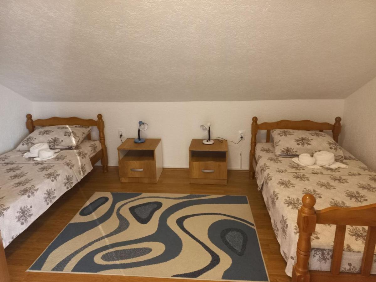 Apartman Sasa Daire Vranje Dış mekan fotoğraf