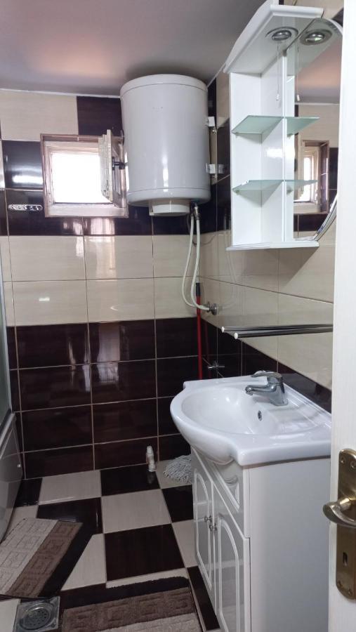 Apartman Sasa Daire Vranje Dış mekan fotoğraf