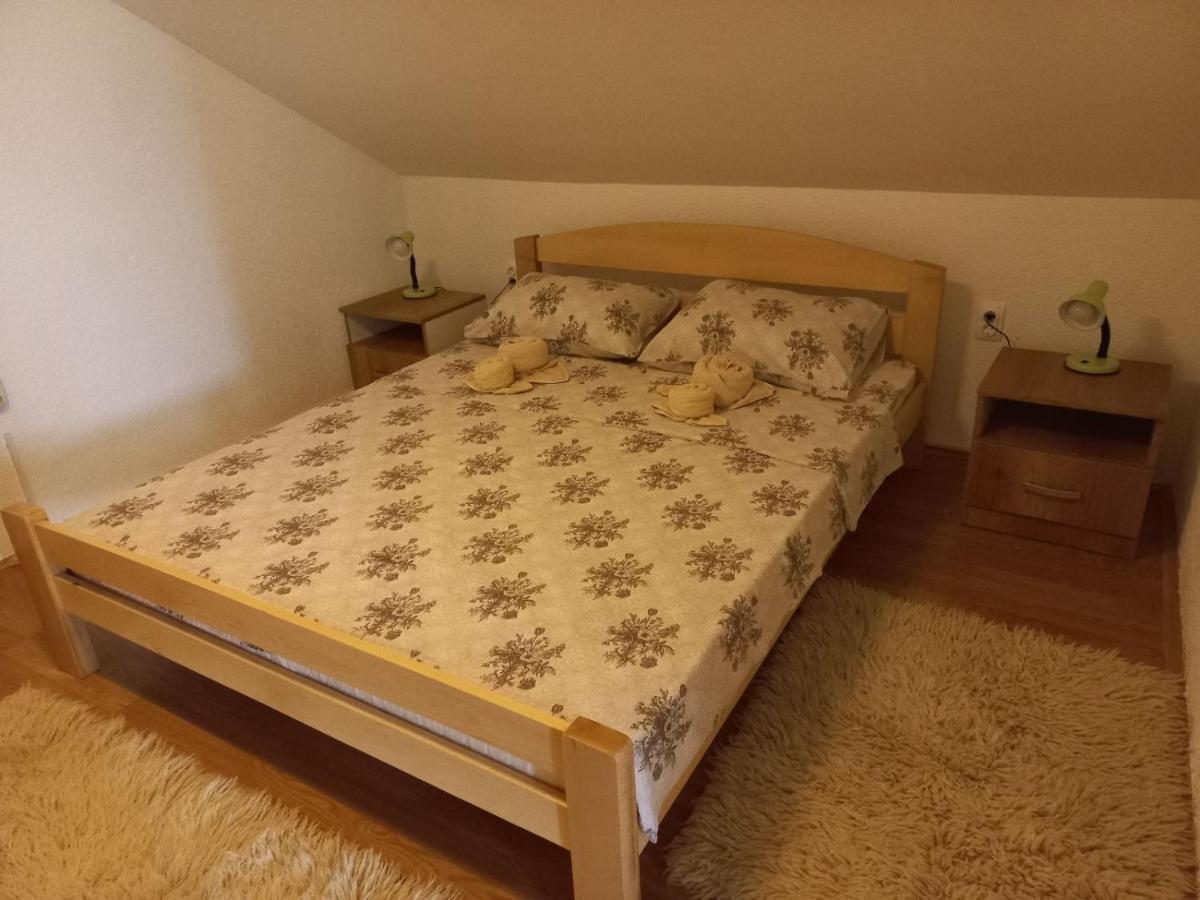 Apartman Sasa Daire Vranje Dış mekan fotoğraf