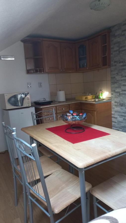 Apartman Sasa Daire Vranje Dış mekan fotoğraf