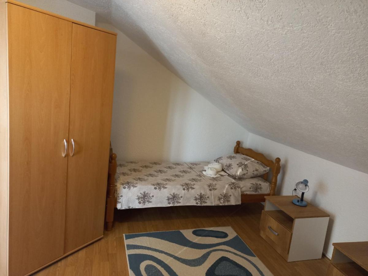 Apartman Sasa Daire Vranje Dış mekan fotoğraf