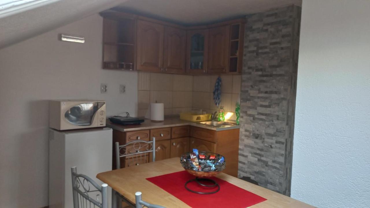 Apartman Sasa Daire Vranje Dış mekan fotoğraf