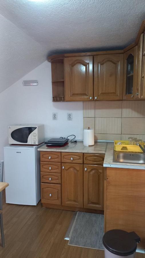 Apartman Sasa Daire Vranje Dış mekan fotoğraf