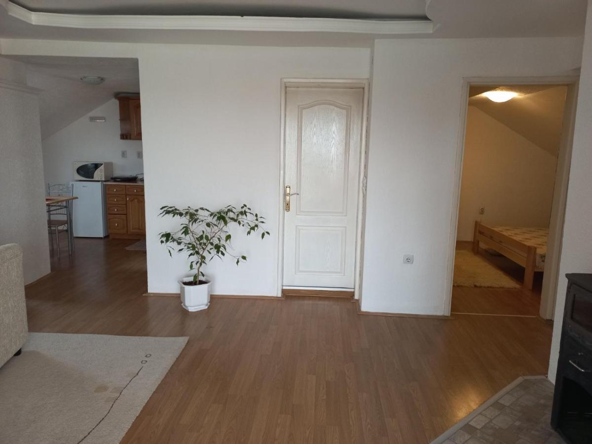 Apartman Sasa Daire Vranje Dış mekan fotoğraf